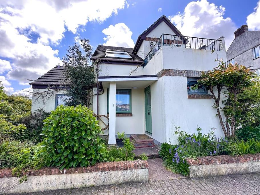Riverside Home By Camel Trail In Cornwall Wadebridge Exteriör bild